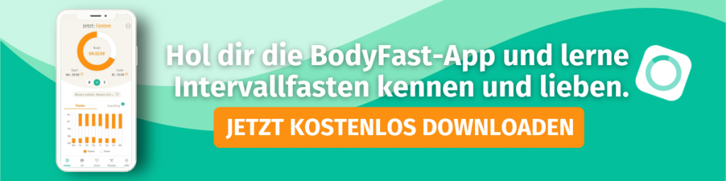 Kostenloser Download BodyFast-App